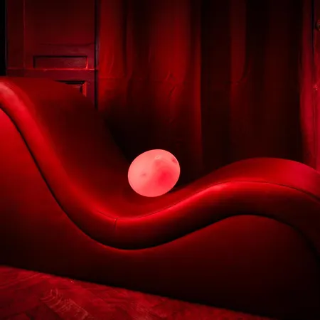 Apartment L'interdit A Sensual And Intimate Love